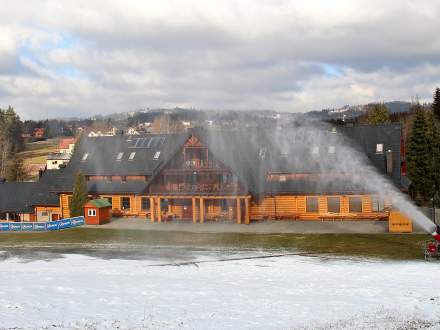 Naśnieżanie