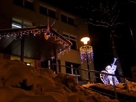 Nasze świąteczne iluminacje