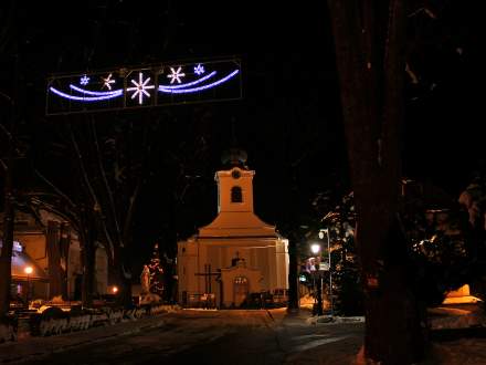 Nasze świąteczne iluminacje