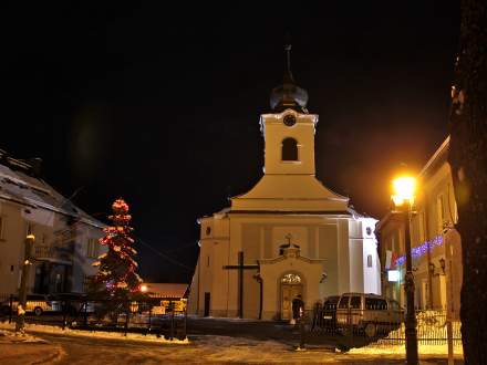 Nasze świąteczne iluminacje