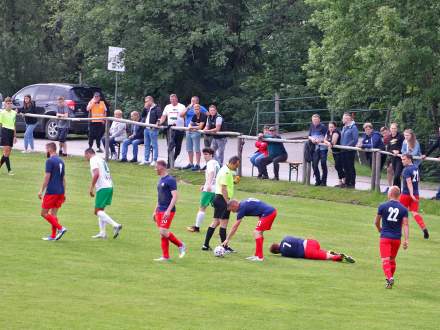 APN Góral Istebna - Hażlach 1:1