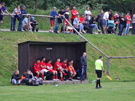 APN Góral Istebna - Hażlach 1:1