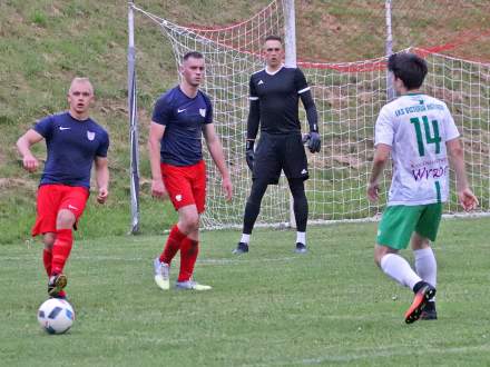 APN Góral Istebna - Hażlach 1:1