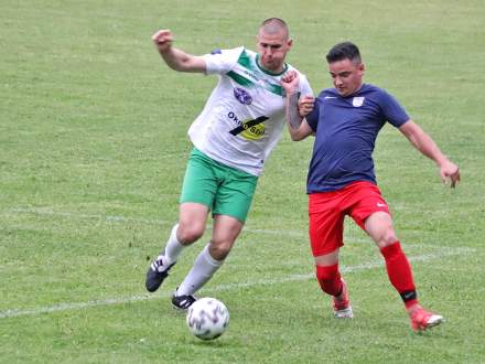 APN Góral Istebna - Hażlach 1:1