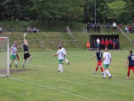 APN Góral Istebna - Hażlach 1:1