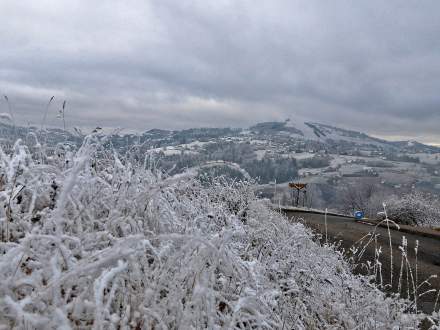 Pierwszy śnieg