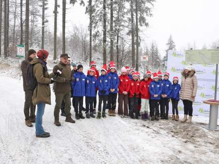 Wszyscy uczestnicy spotkania