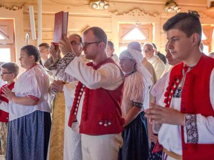 Poświęcka na Stecówce fot. Michał Kuźma