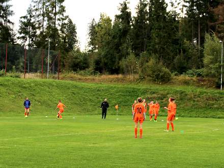 Puchar Polski UKS Gimnazjum Istebna - ROW Rybnik 2:3