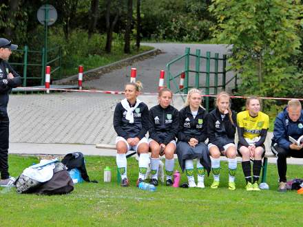 Puchar Polski UKS Gimnazjum Istebna - ROW Rybnik 2:3