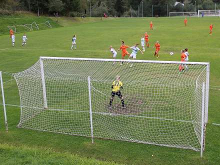 Puchar Polski UKS Gimnazjum Istebna - ROW Rybnik 2:3