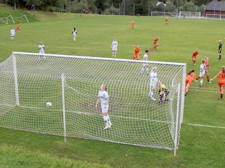 Puchar Polski UKS Gimnazjum Istebna - ROW Rybnik 2:3