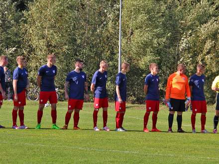 APN Góral Istebna - Hażlach 2:1