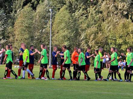 APN Góral Istebna - Hażlach 2:1