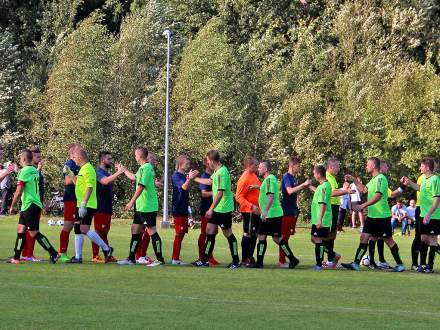 APN Góral Istebna - Hażlach 2:1