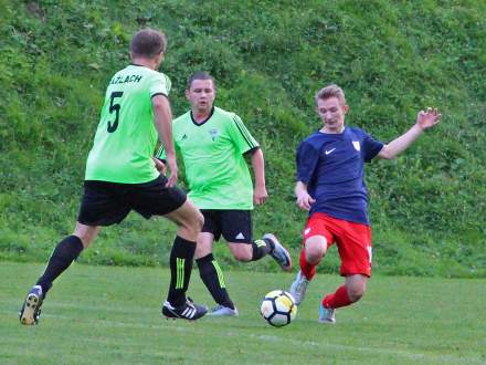 APN Góral Istebna - Hażlach 2:1