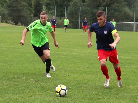 APN Góral Istebna - Hażlach 2:1