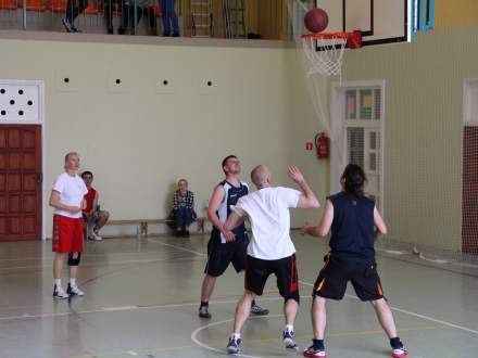 Turniej Koszykówki