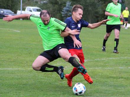 APN Góral Istebna - Hażlach 2:1