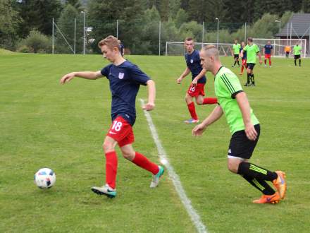 APN Góral Istebna - Hażlach 2:1