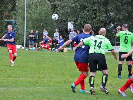 APN Góral Istebna - Hażlach 2:1