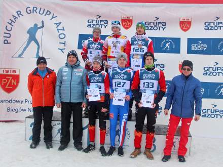Finał Pucharu Azotów