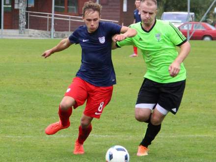 APN Góral Istebna - Hażlach 2:1