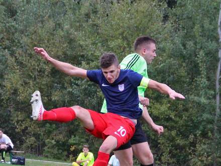 APN Góral Istebna - Hażlach 2:1