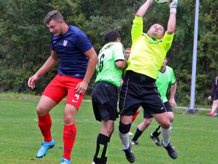 APN Góral Istebna - Hażlach 2:1