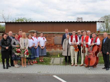 Ku pamięci pomordowanych po 72 latach