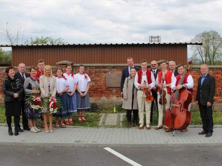 Ku pamięci pomordowanych po 72 latach