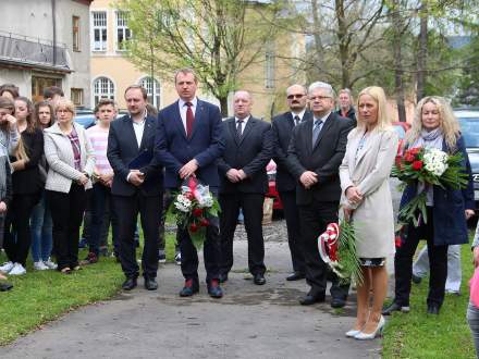 Ku pamięci pomordowanych po 72 latach