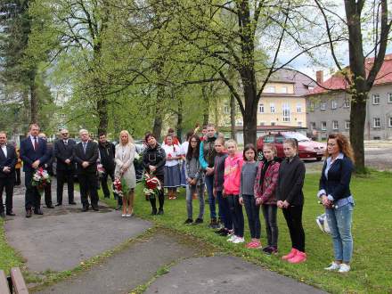 Ku pamięci pomordowanych po 72 latach