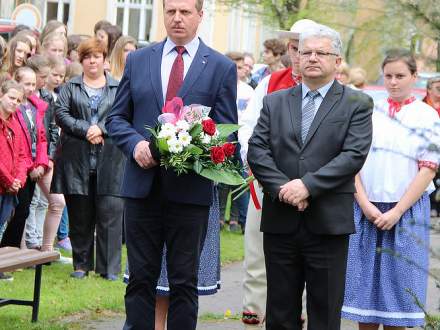 Ku pamięci pomordowanych po 72 latach