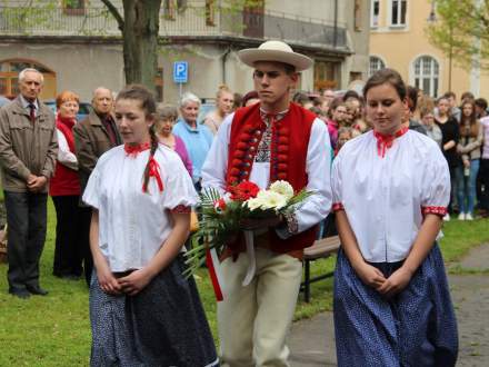 Ku pamięci pomordowanych po 72 latach