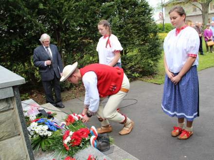 Ku pamięci pomordowanych po 72 latach