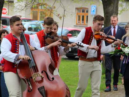 Ku pamięci pomordowanych po 72 latach