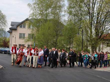 Ku pamięci pomordowanych po 72 latach