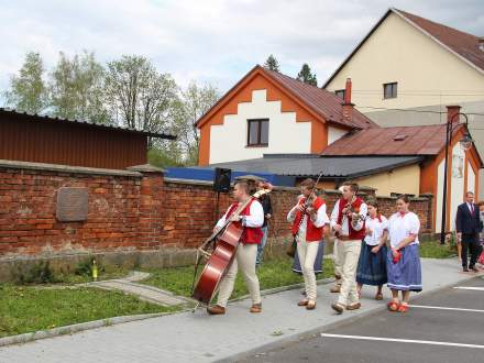 Ku pamięci pomordowanych po 72 latach