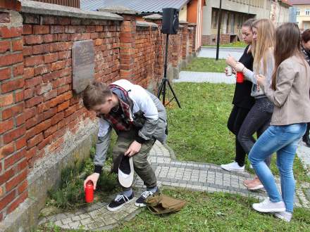 Ku pamięci pomordowanych po 72 latach