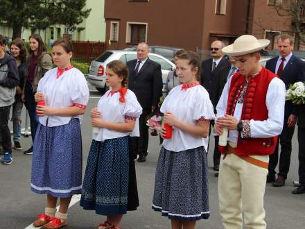 Ku pamięci pomordowanych po 72 latach