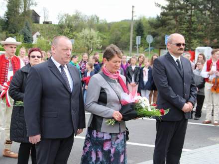 Ku pamięci pomordowanych po 72 latach