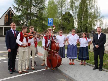 Ku pamięci pomordowanych po 72 latach