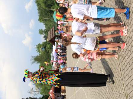 Leśny Dzień Dziecka