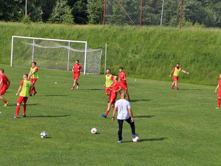 APN Góral Istebna - Pogórze 3:2