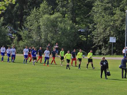 APN Góral Istebna - Pogórze 3:2