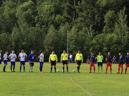 APN Góral Istebna - Pogórze 3:2