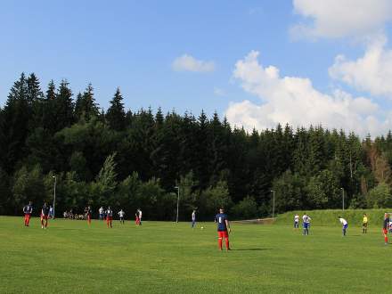 APN Góral Istebna - Pogórze 3:2