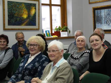 Spotkanie poświęcone Hadynie