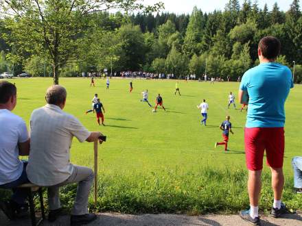 APN Góral Istebna - Pogórze 3:2